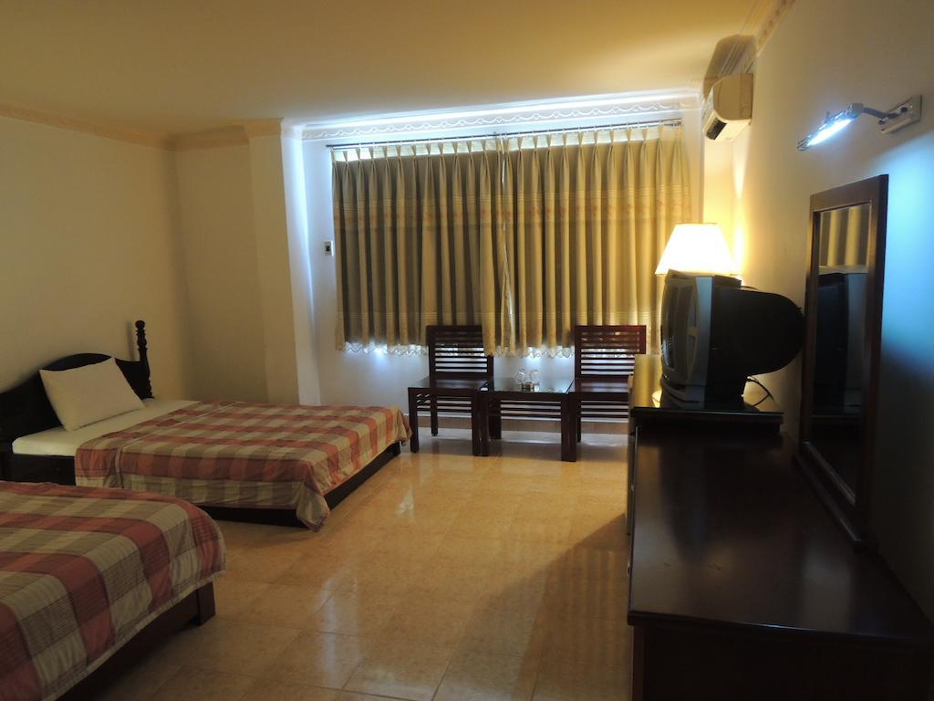 Phung Long Hotel ホーチミン市 部屋 写真