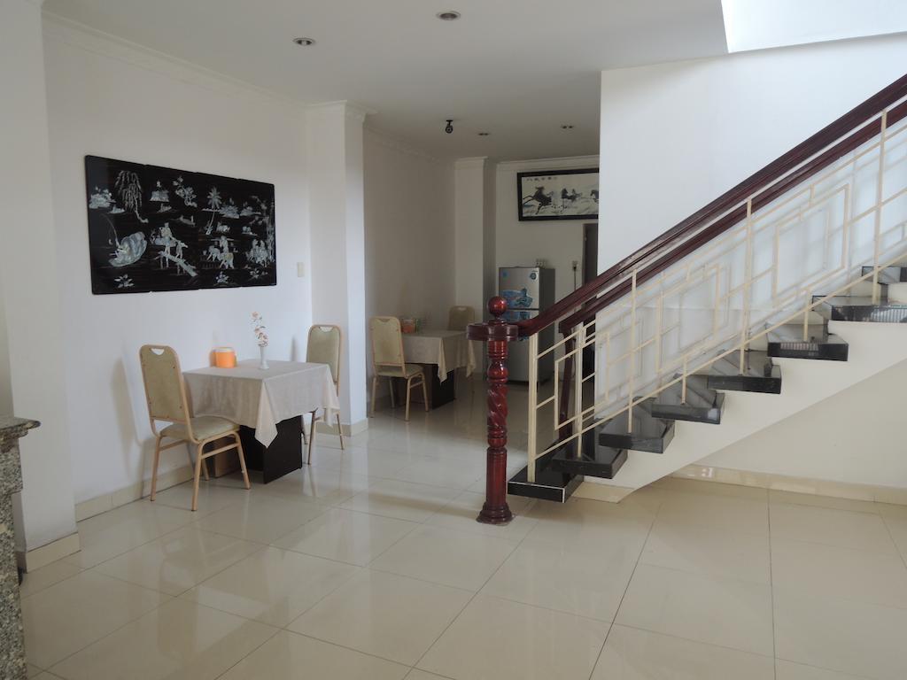 Phung Long Hotel ホーチミン市 エクステリア 写真