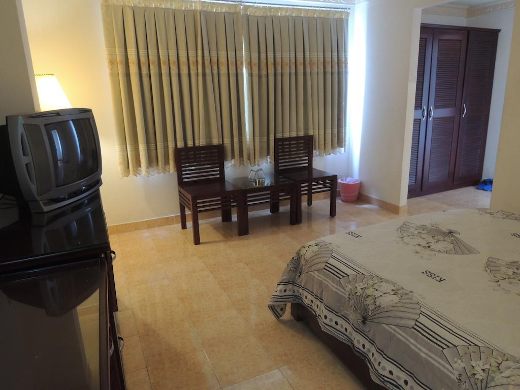 Phung Long Hotel ホーチミン市 部屋 写真