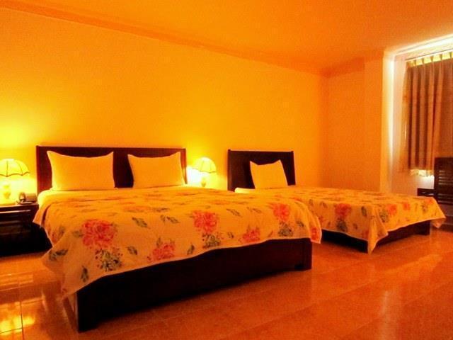 Phung Long Hotel ホーチミン市 エクステリア 写真